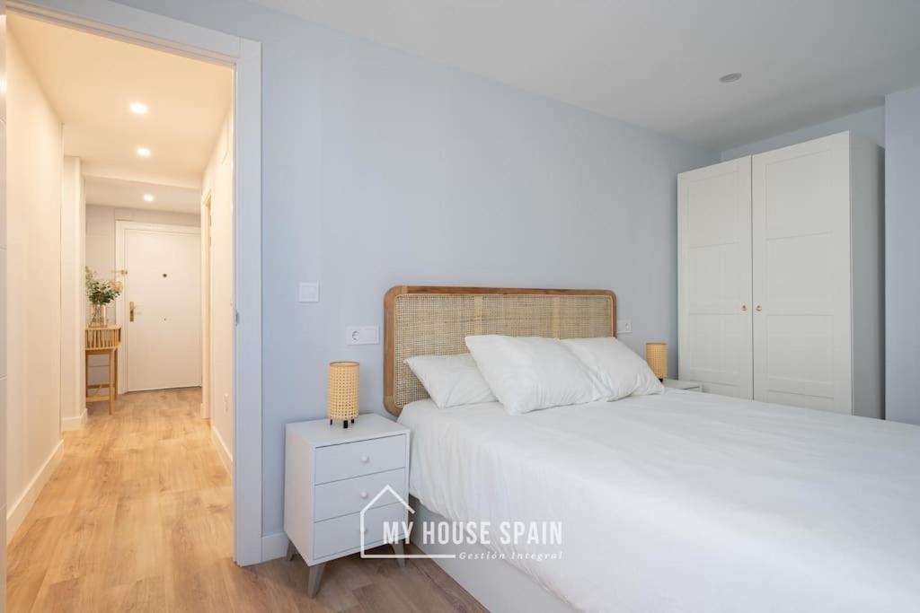 Myhousespain - Piso Nuevo En El Centro De Овьедо Экстерьер фото