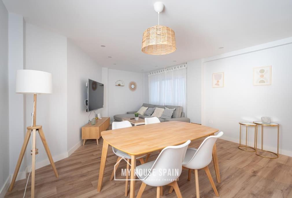Myhousespain - Piso Nuevo En El Centro De Овьедо Экстерьер фото