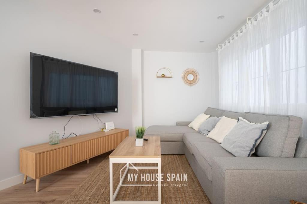 Myhousespain - Piso Nuevo En El Centro De Овьедо Экстерьер фото