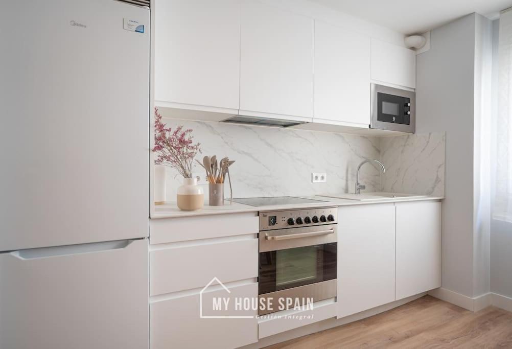 Myhousespain - Piso Nuevo En El Centro De Овьедо Экстерьер фото