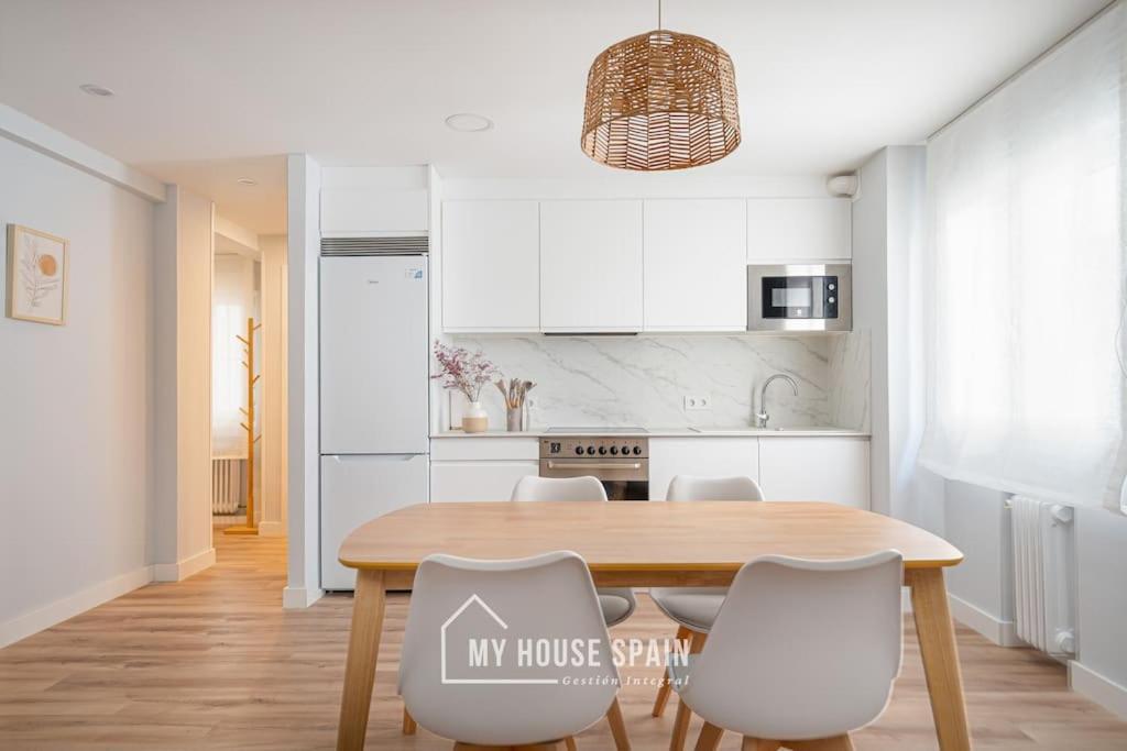 Myhousespain - Piso Nuevo En El Centro De Овьедо Экстерьер фото