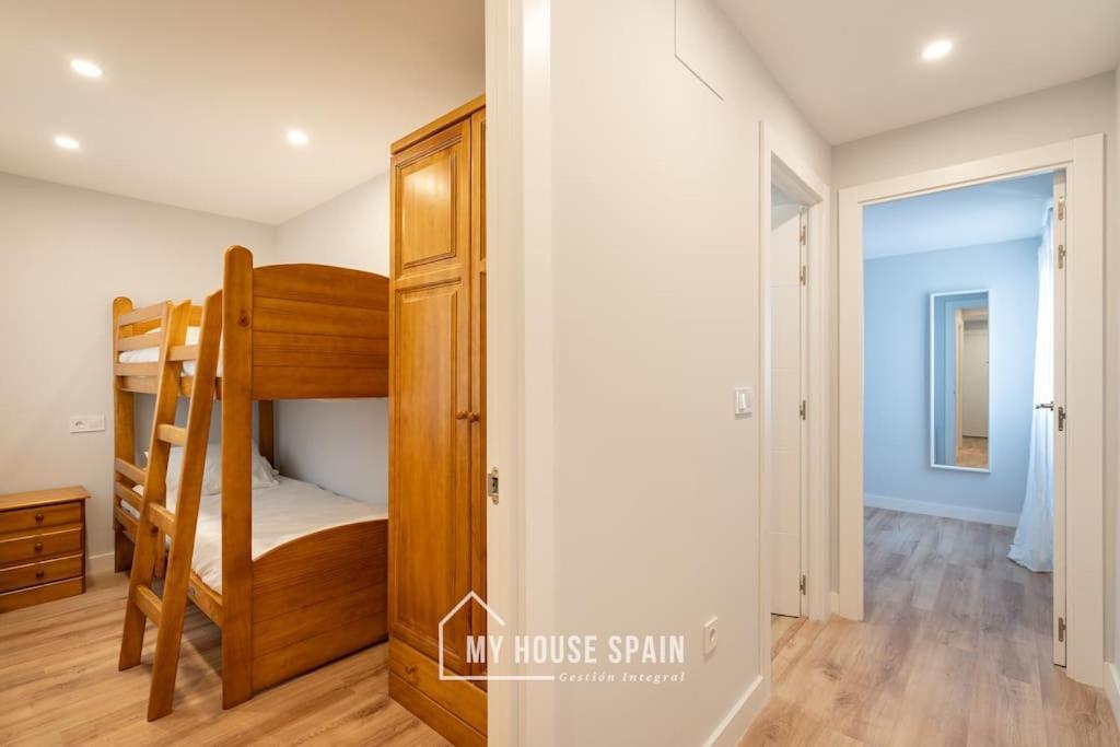 Myhousespain - Piso Nuevo En El Centro De Овьедо Экстерьер фото