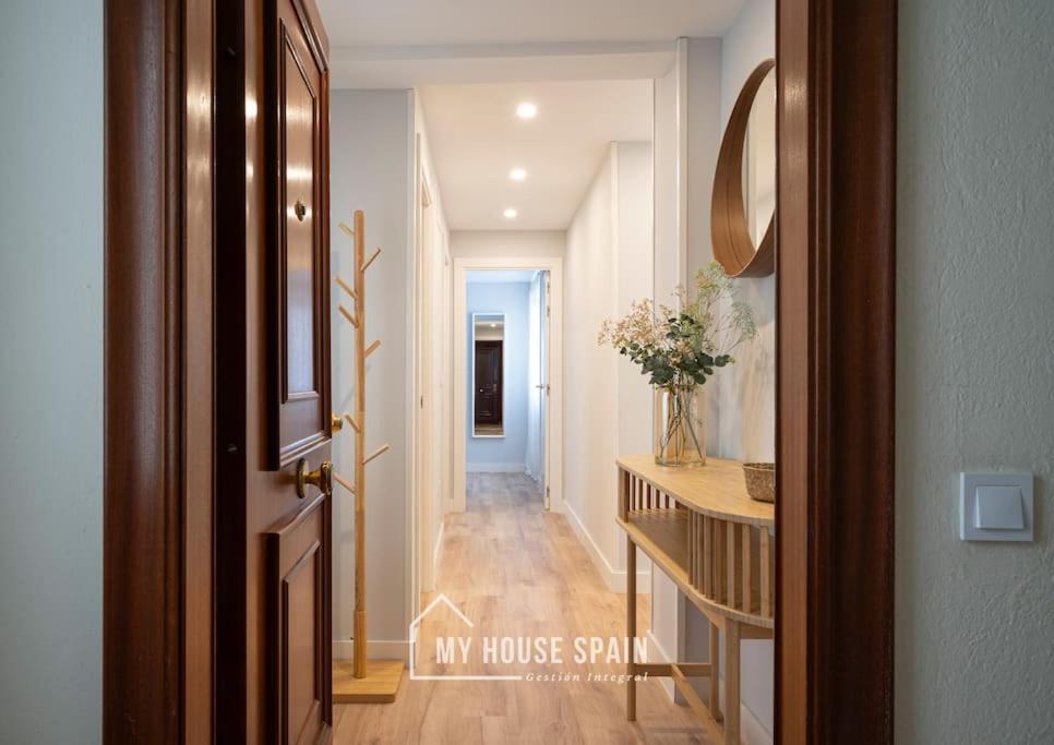 Myhousespain - Piso Nuevo En El Centro De Овьедо Экстерьер фото