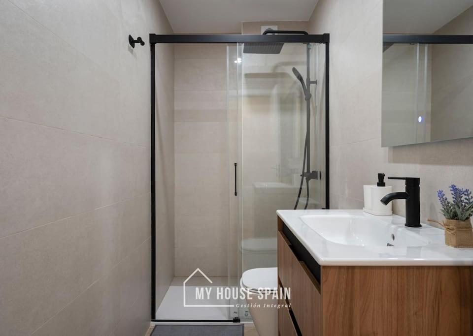 Myhousespain - Piso Nuevo En El Centro De Овьедо Экстерьер фото